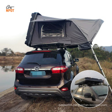 NPOT Amazon camping hot sale hardtop roof top tent top roof tent rooftop tent car